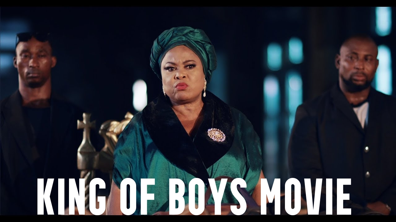 King of Boys Movie Download