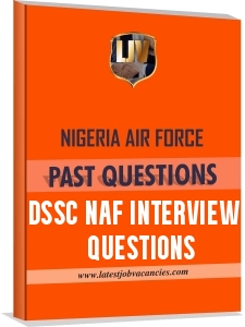 DSSC NAF Interview Questions