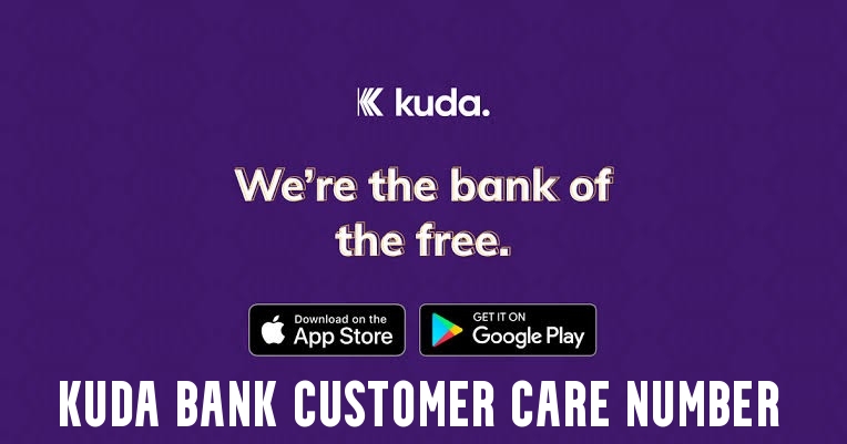 Kuda Bank Customer Care Number