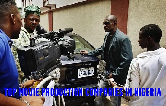 Top Movie Production Companies in Nigeria 
