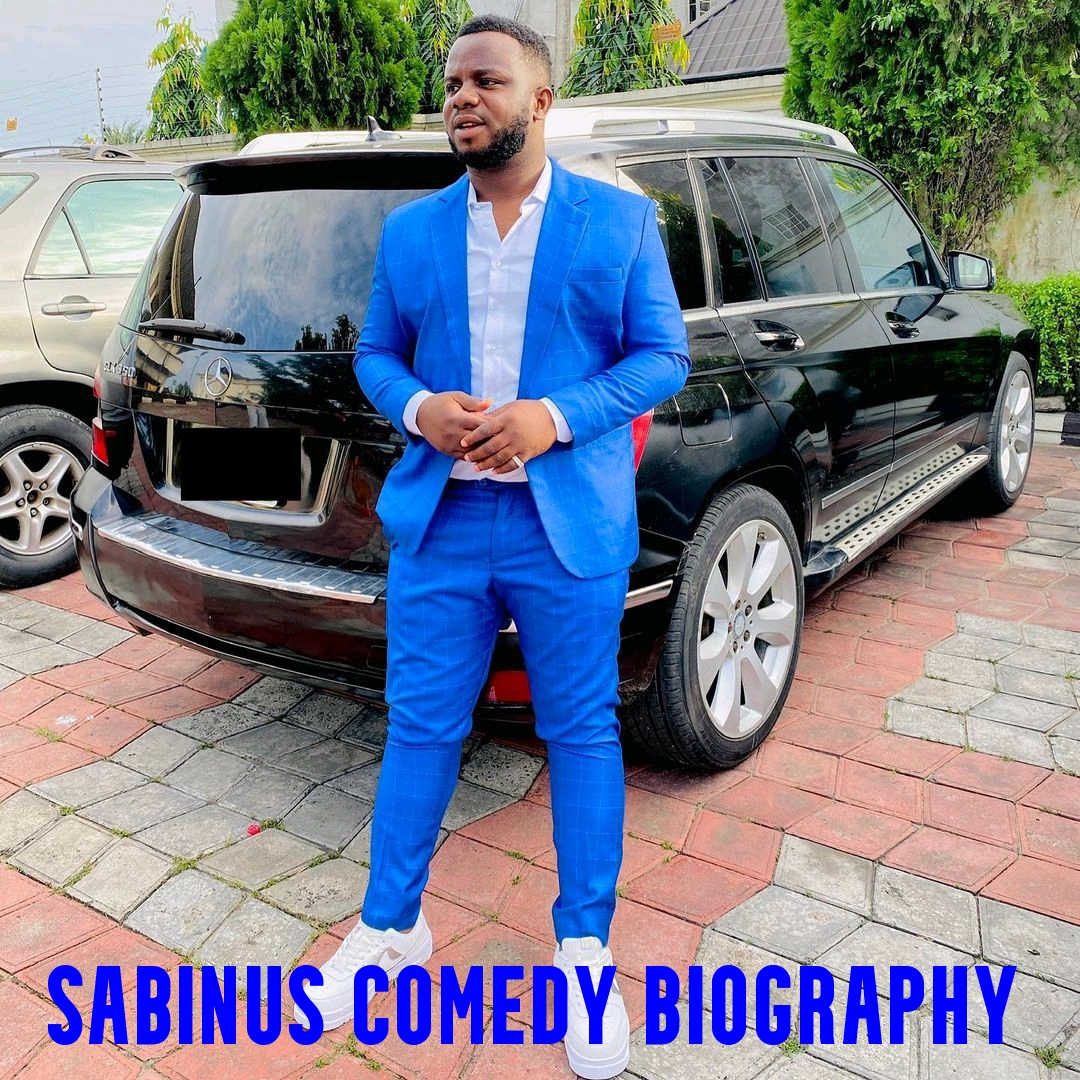 Sabinus Comedy Biography