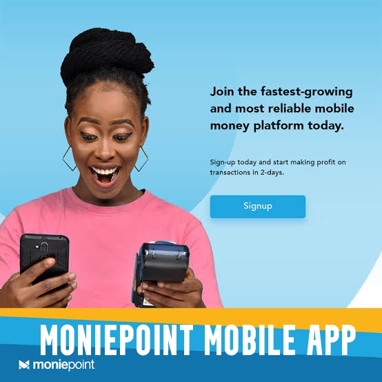Moniepoint Mobile App 