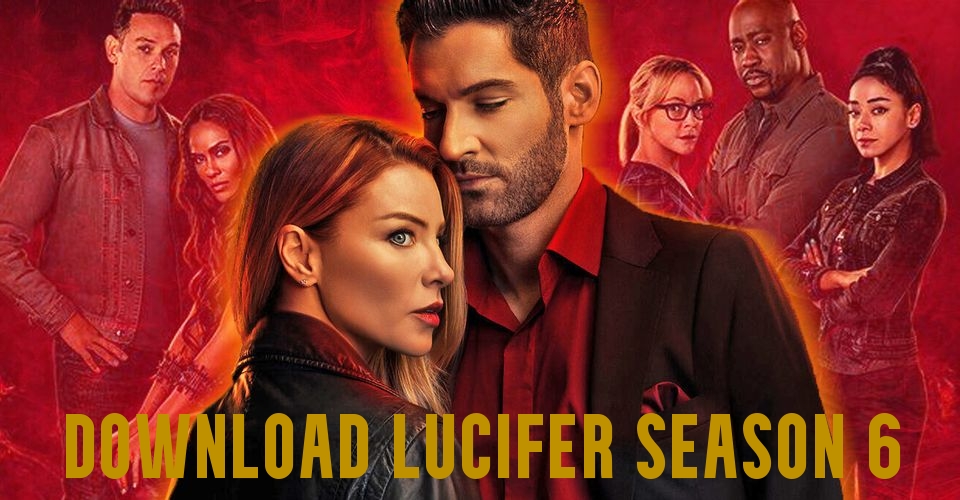 Download Lucifer Season 6