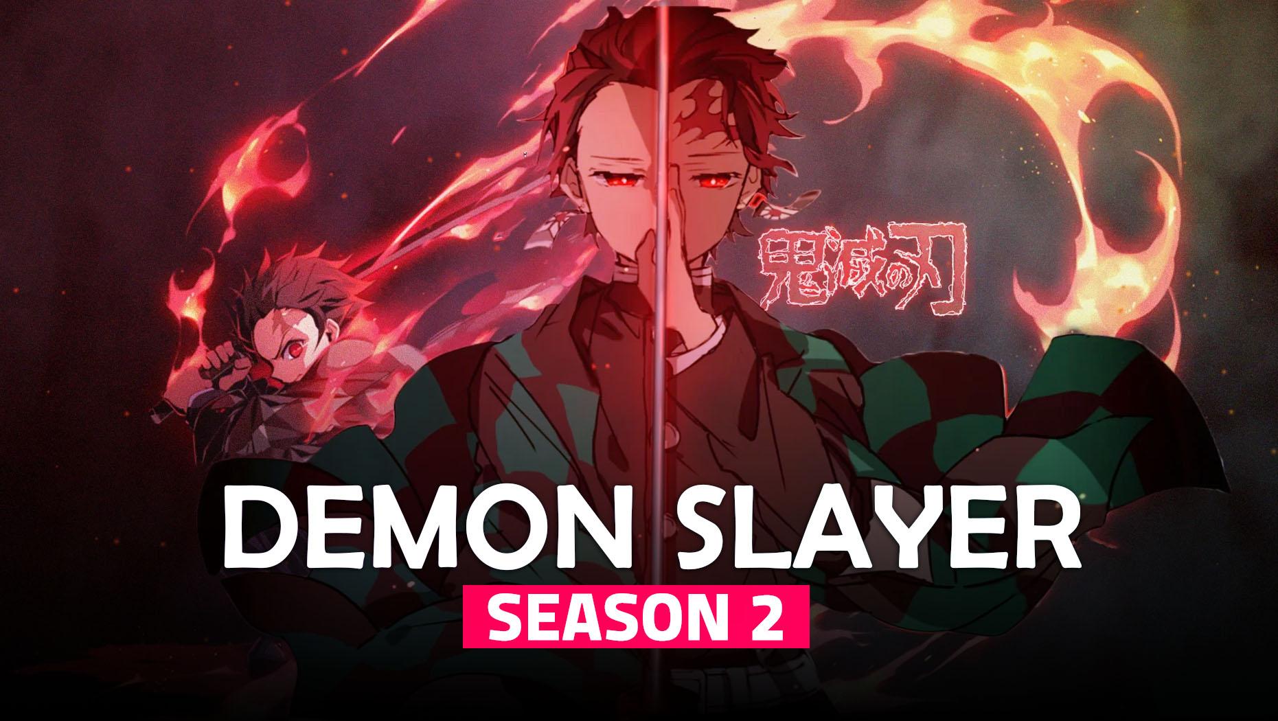 Demon Slayer Season 2 Download
