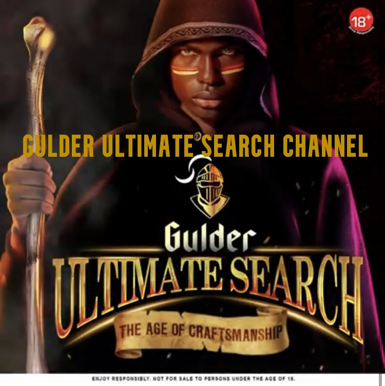 Gulder Ultimate Search Channel