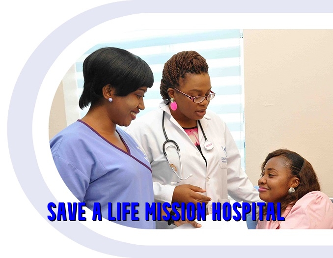 Save a Life Mission Hospital Recruitment