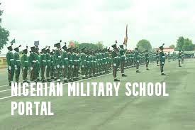 Nigerian Military School Portal