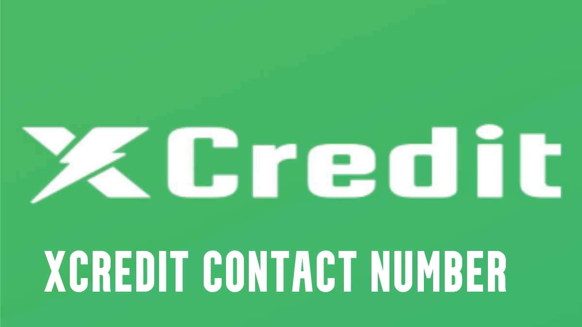 Xcredit Contact Number