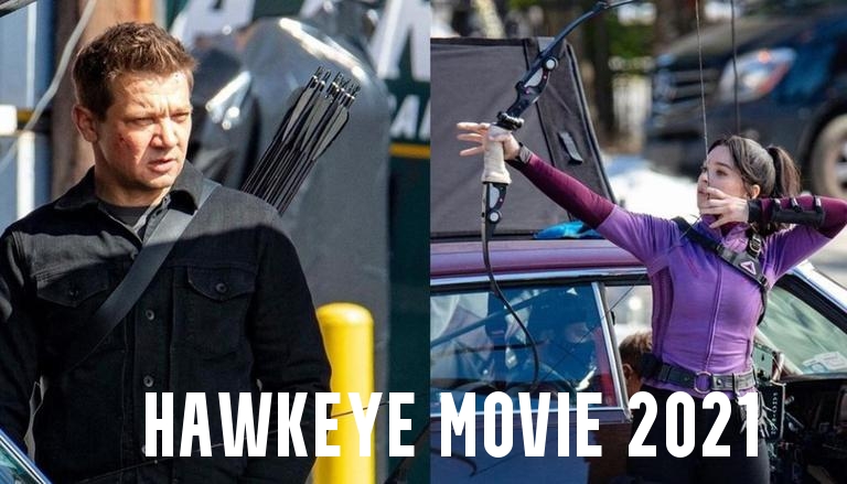 Hawkeye Movie Download 2021