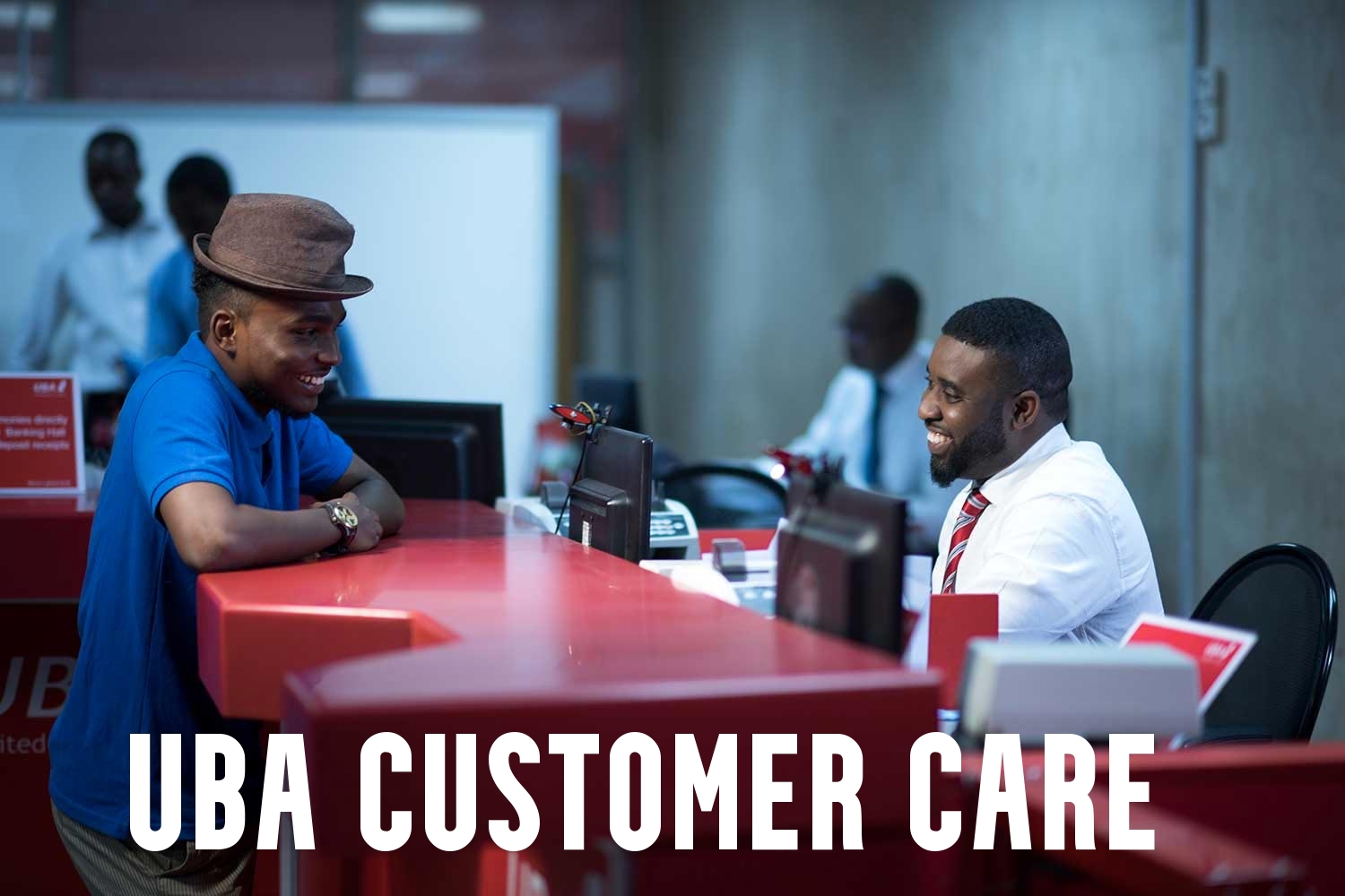 UBA Customer Care Number Port Harcourt