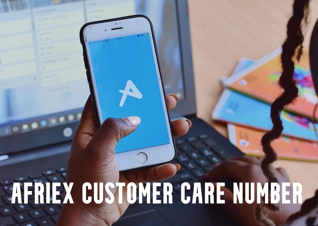 Afriex Customer Care Number