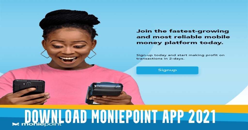 Download Moniepoint App 2021