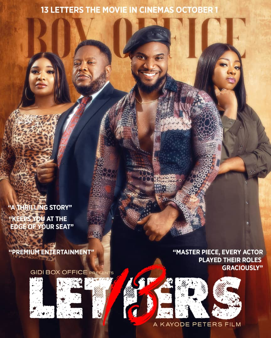 13 Letters Movie Download 