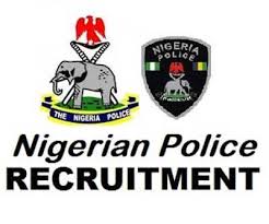 Nigerian Police Recruitment Portal