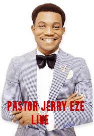 Pastor Jerry Eze Live