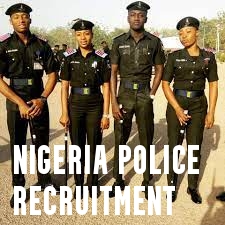 Nigeria Police Recruitment 2021