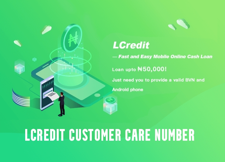 Lcredit Customer Care Number