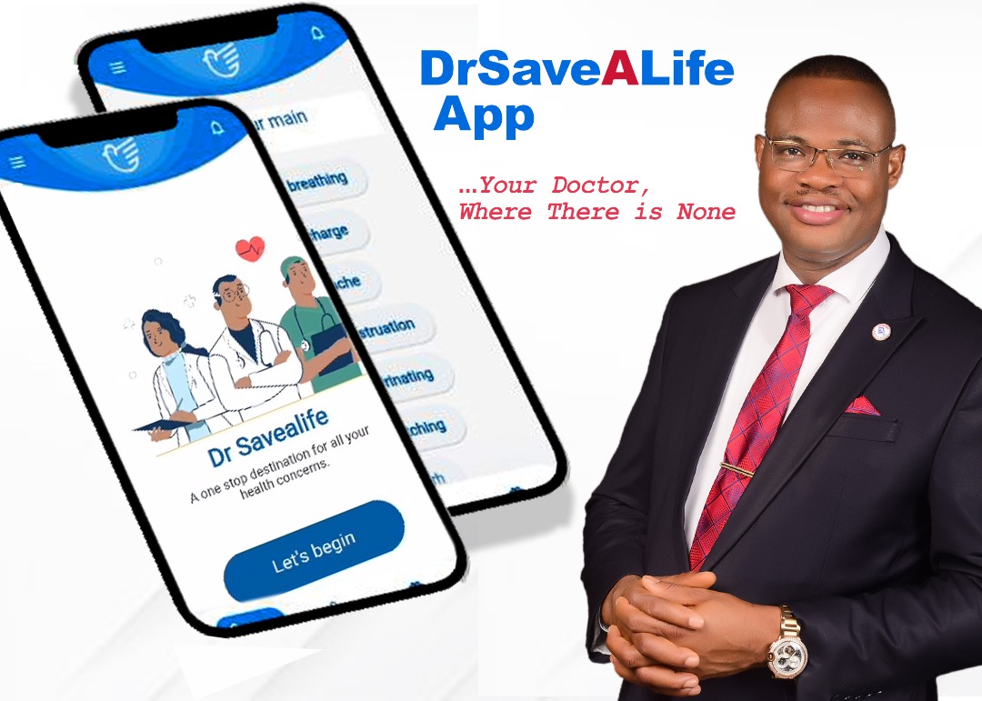 Dr. Savealife App Download