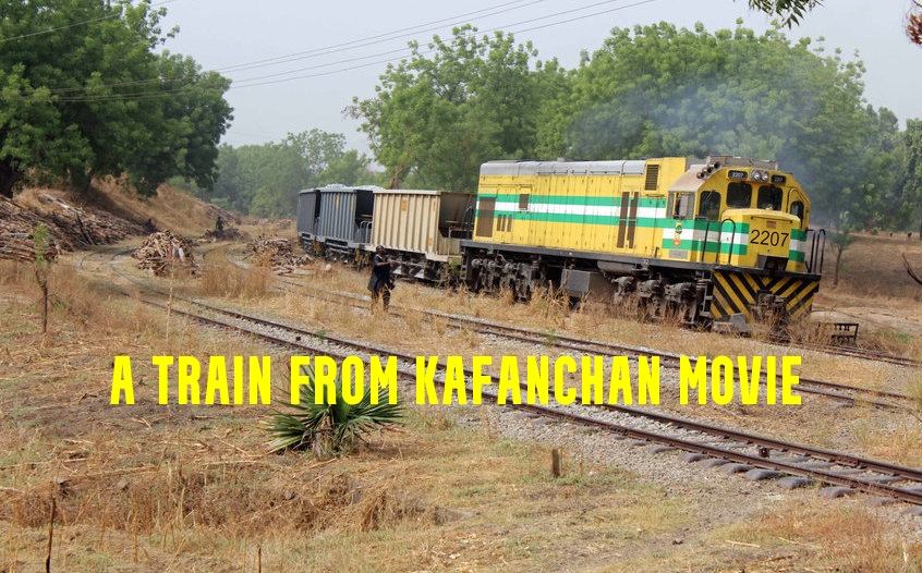 Train from kafanchan Movie