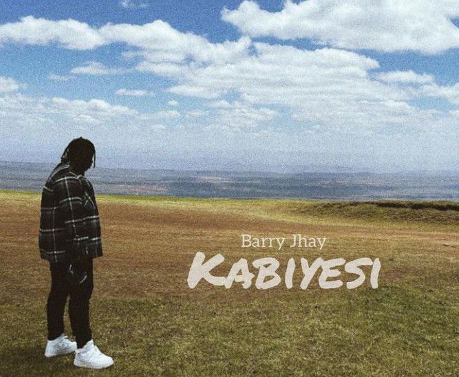 Barry Jhay Kabiyesi Mp3 Download