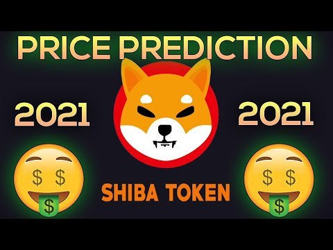 Shiba Inu Coin Price Prediction