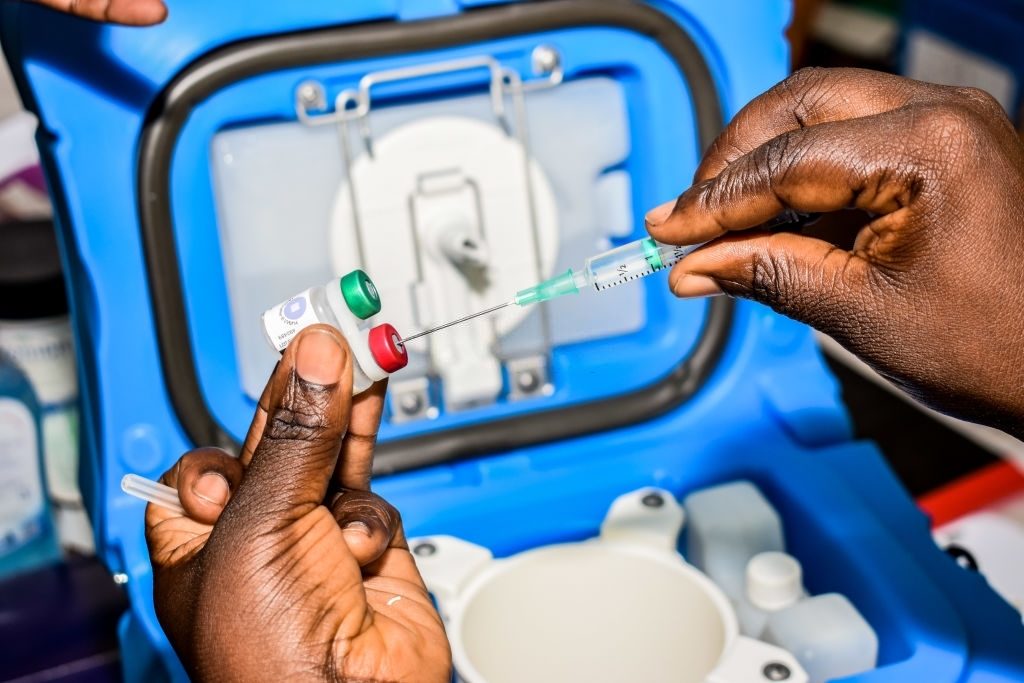 Malaria Vaccine in Nigeria