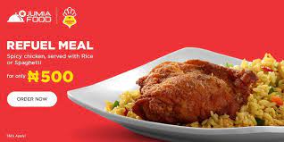 Jumia Food Chicken Republic