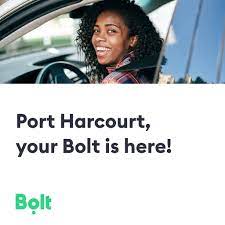 Bolt Customer Care Number Port Harcourt