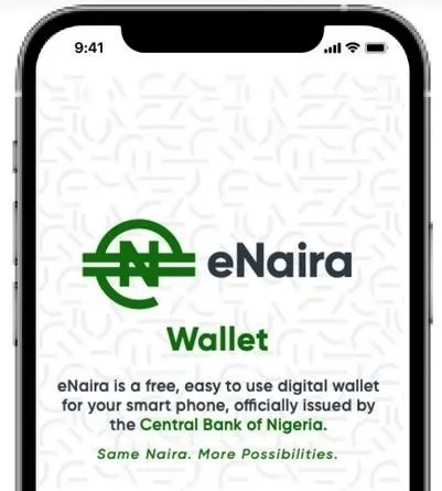 eNaira App Download