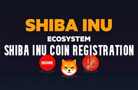 Shiba Inu Coin Registration
