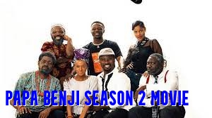Papa Benji Season 2 Movie