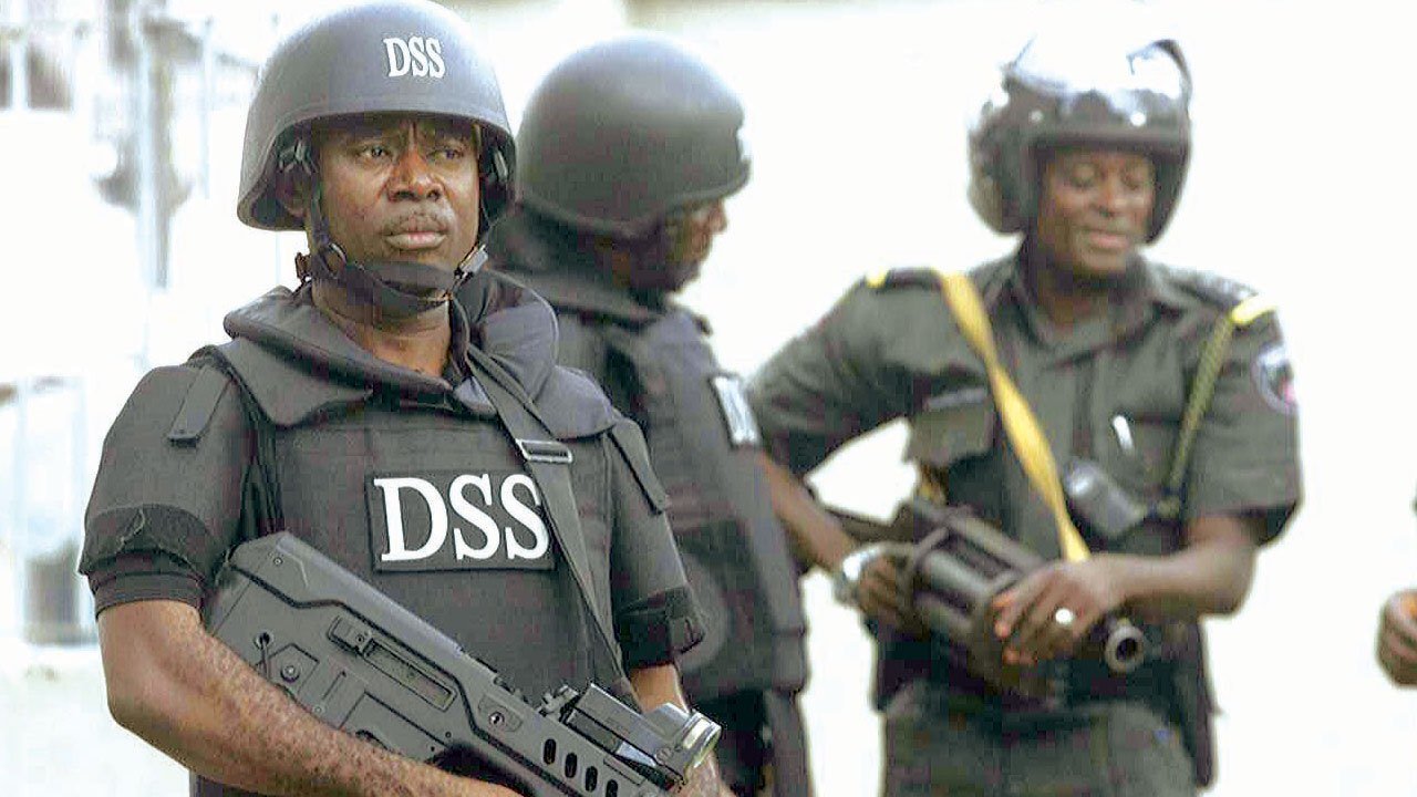 Ranks in DSS in Nigeria