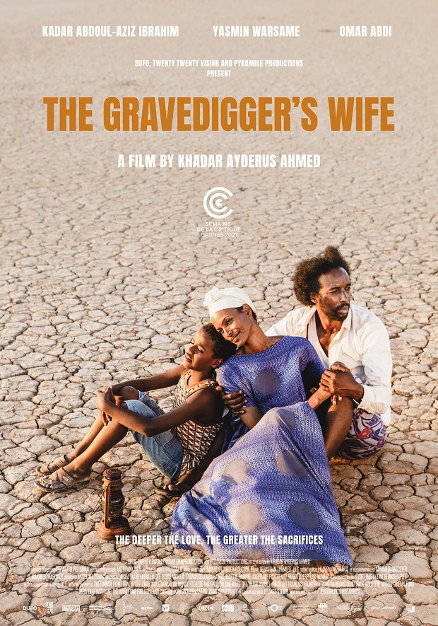 The Gravedigger's Wife Movie