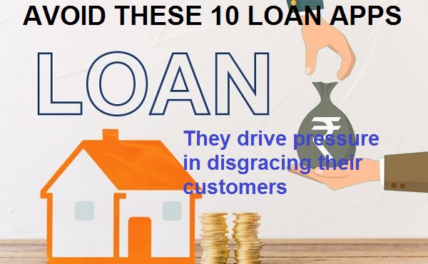 Fake Loan Apps