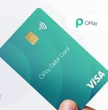 Opay Card Activation Now - How to Activate Opay Card