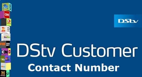 DStv Care Number