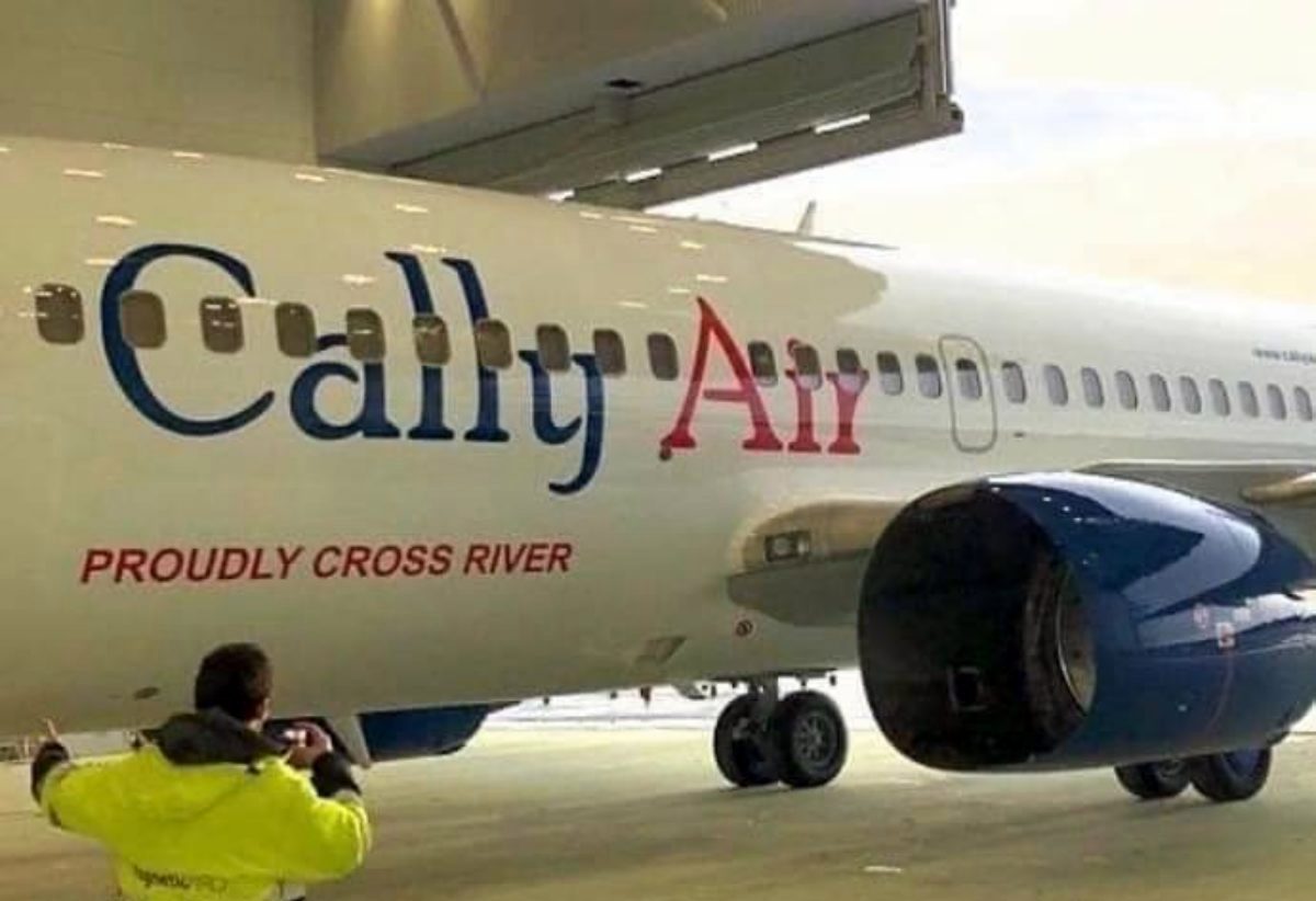 Cally Air Booking