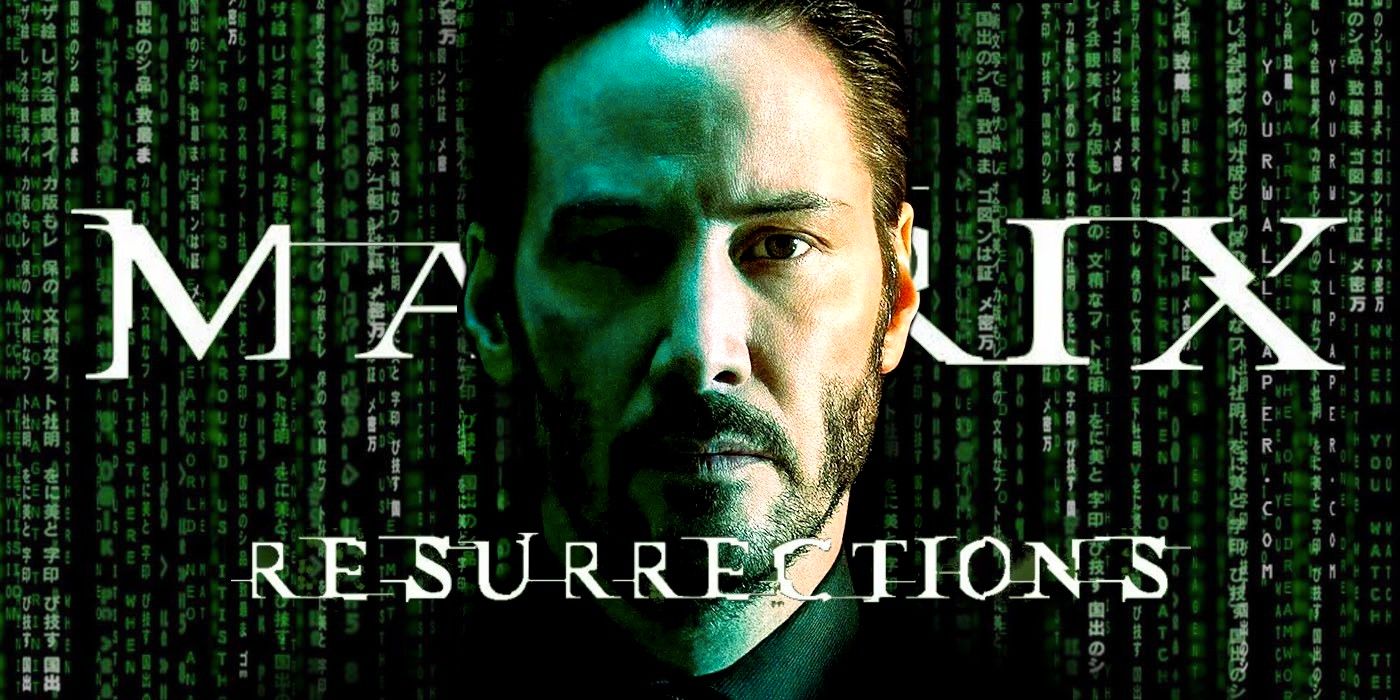 The Matrix Resurrection Movie