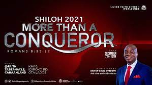 Shiloh 2021 Live Broadcast
