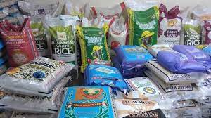 Bag of Rice Price in Nigeria