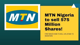 MTN Nigeria Shares