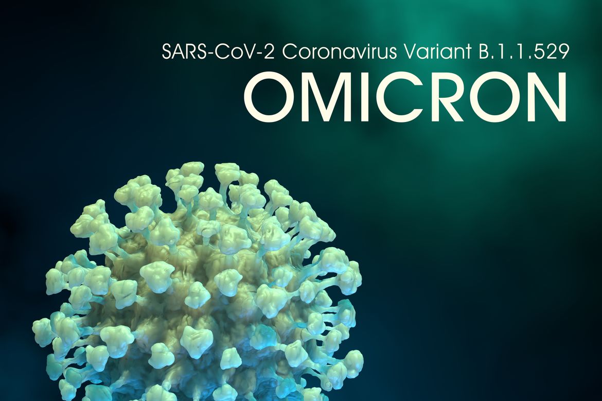 Omicron Variant COVID 19