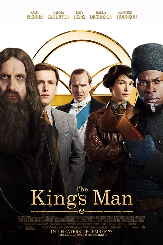 The Kings Man Movie Download