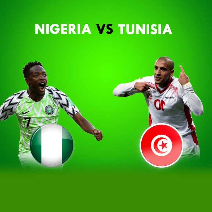 Nigeria VS Tunisia Prediction
