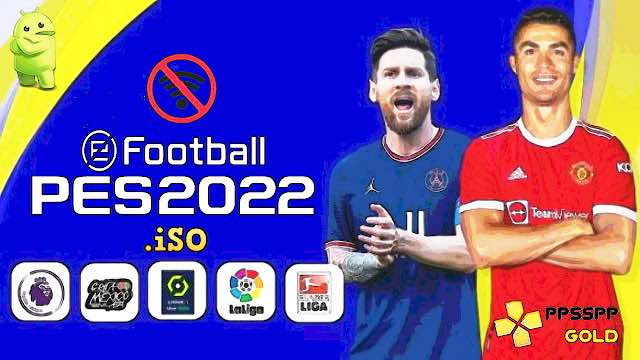 PES 2022 ISO File Download