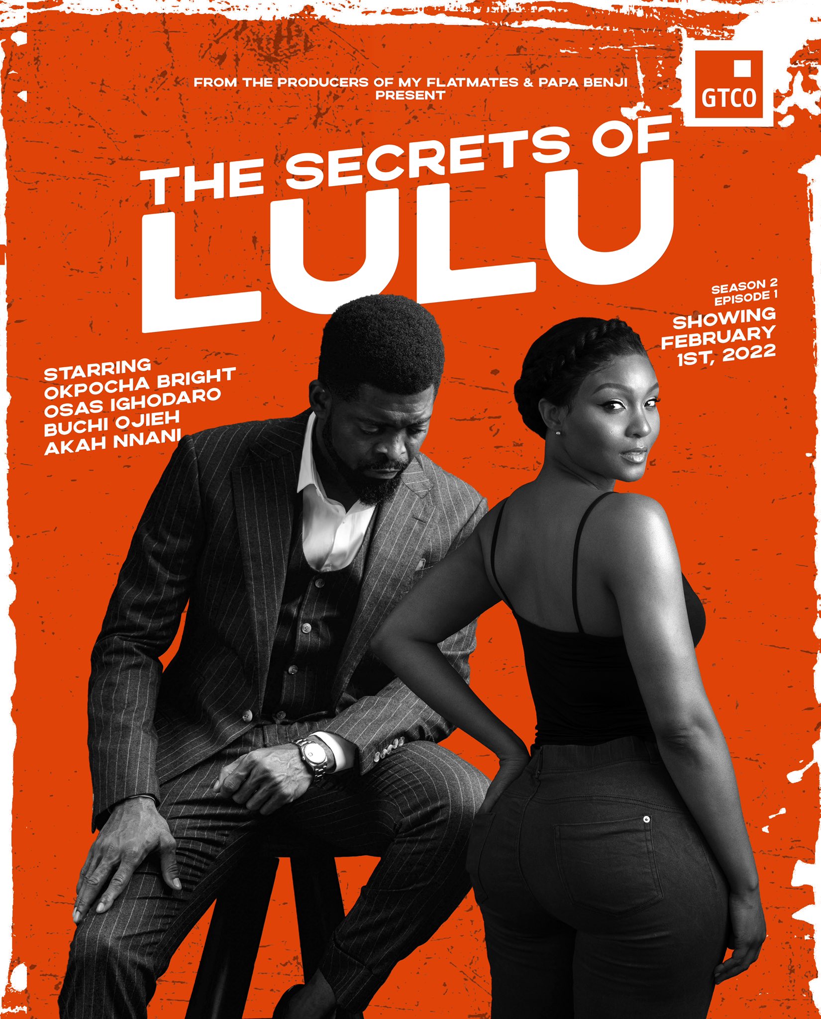 Secret of Lulu Season 2