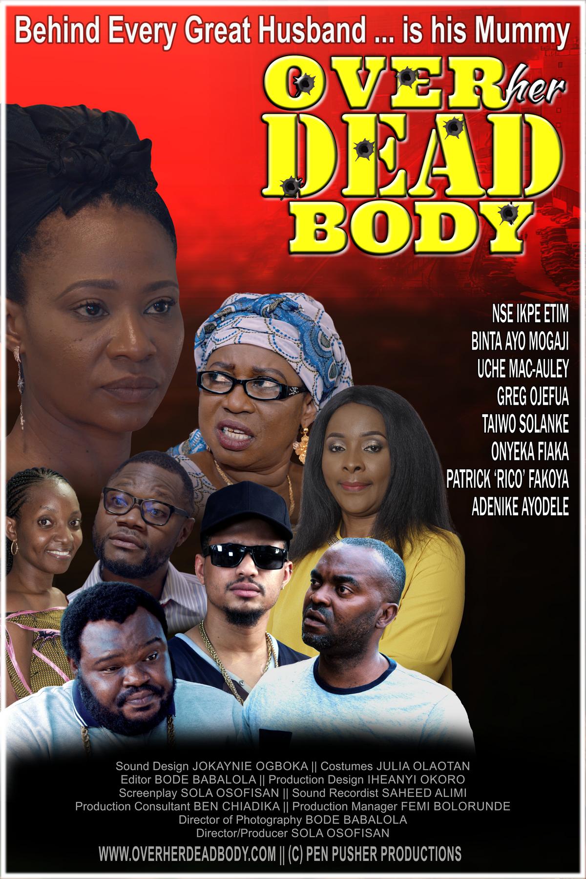 Over Her Dead Body Movie Download