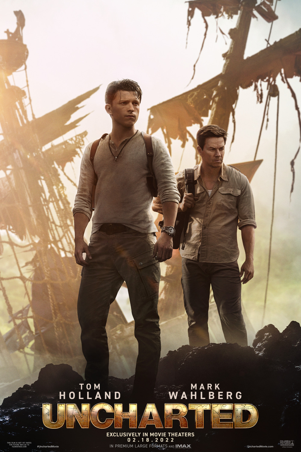 Uncharted Movie Download