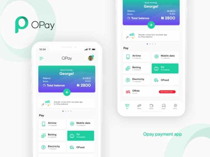 Opay Login Account - How to Login Opay Account