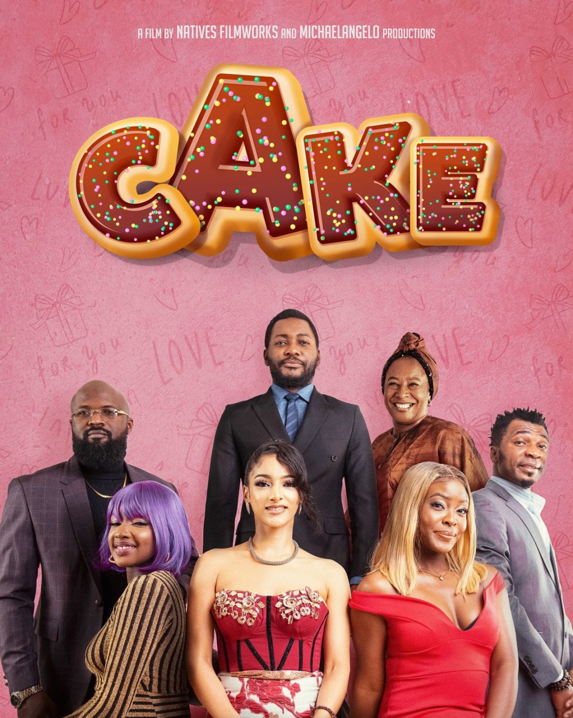 Cake Movie Download